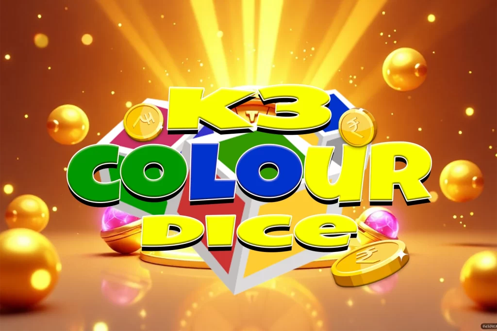 acewin-k3 colour dice