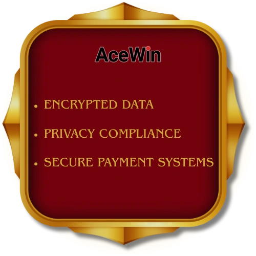 acewin acewin's security and privacy