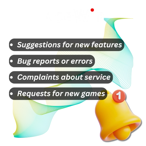 acewin feedback, suggestions and compliants