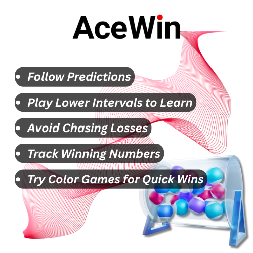acewin tips to improve your online lottery strategy at acewin
