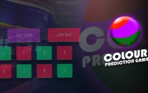 color prediction game app at Acewin App featured image